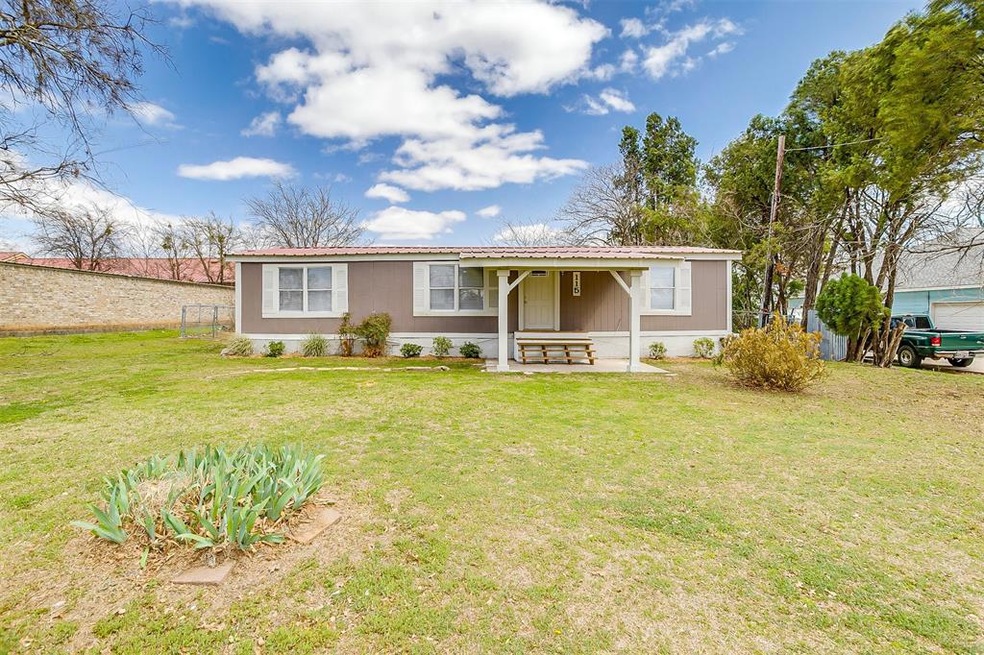 115 S Tower St, Weatherford, TX 76086 - photo 1