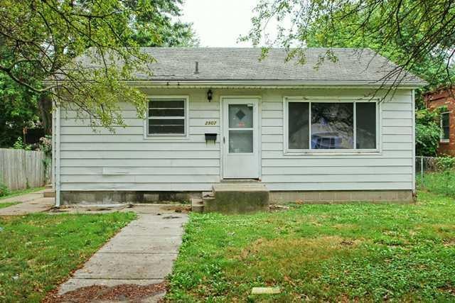 Exterior Front.