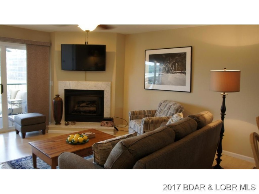 Lake Front Living Room