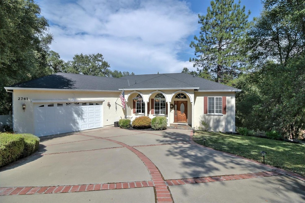 2741 Hawks Landing Ct, Placerville, CA 95667 - photo 1