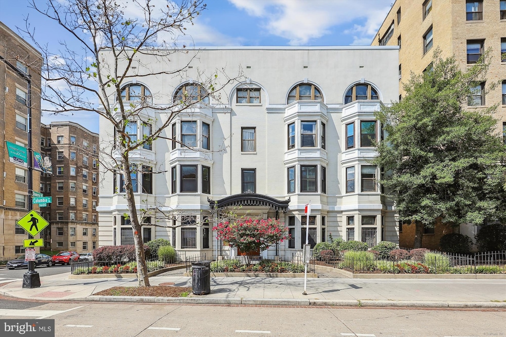 1669 Columbia Rd NW unit 115, Washington, DC 20009 - photo 1