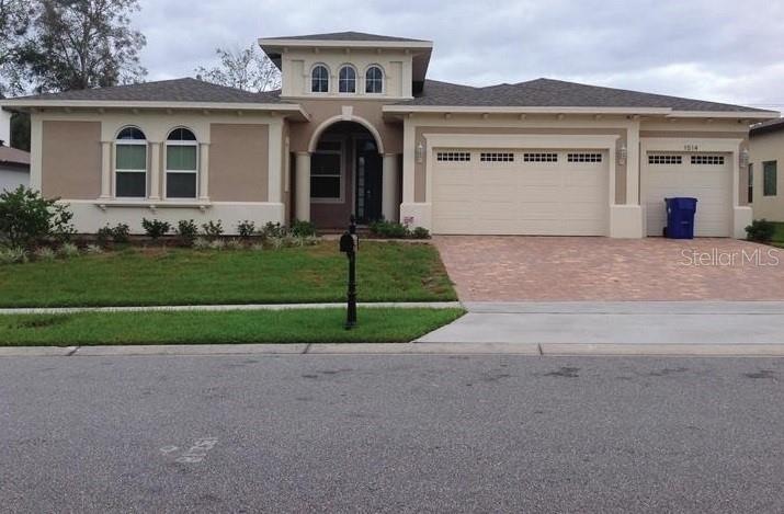 Front of the House