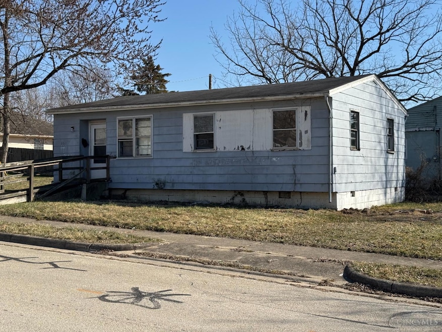 360 Summit St, Wilmington, OH 45177 - photo 1