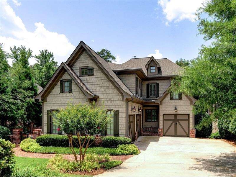 Welcome home!!