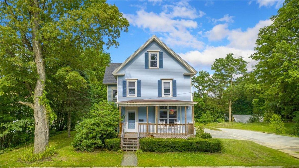 96 Elm St, Mechanic Falls, ME 04256 - photo 1