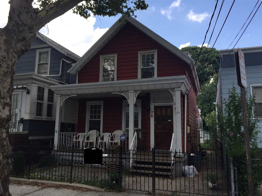 76 Lincoln St, Jersey City, NJ 07307 - photo 1