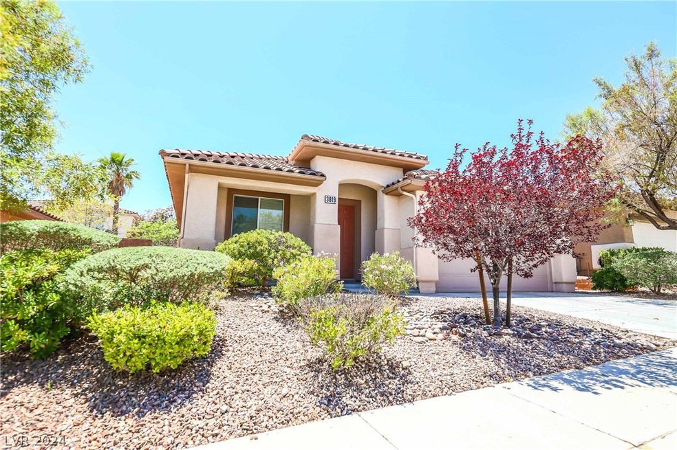 3819 Sterling Crest Place, Las Vegas, NV 89135 - photo 1