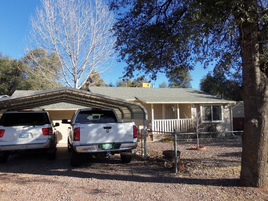 1905 McLane, Payson, AZ