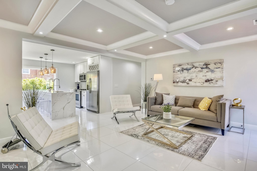 5317 B St SE, Washington, DC 20019 - photo 1