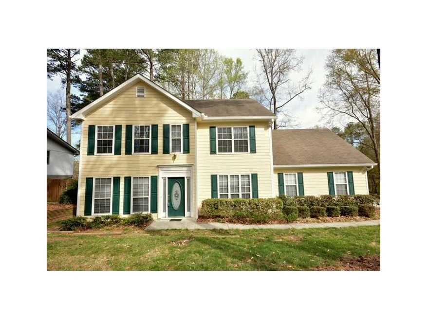 Exterior Front.