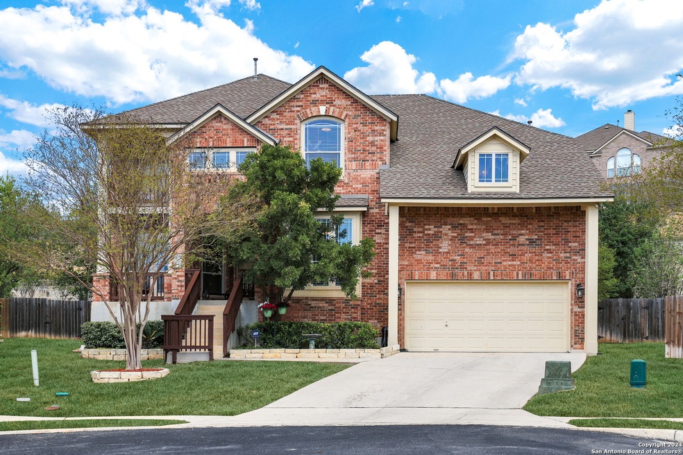 10631 Rainbow View, Helotes, TX 78023 - photo 1