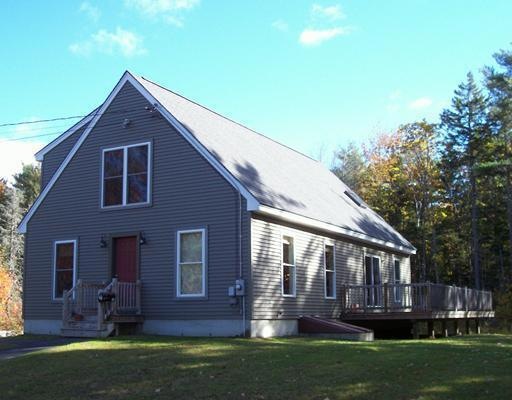 63 Kenney Field Dr, Boothbay Harbor, ME 04538 - photo 1