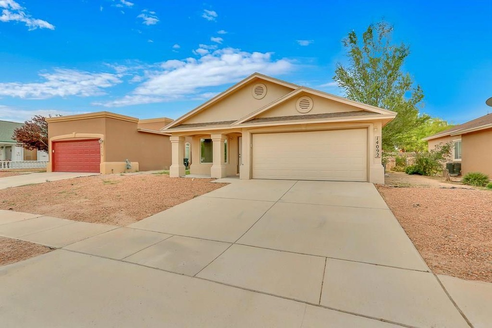 14092 Warren Belin Dr, El Paso, TX 79928 - photo 1