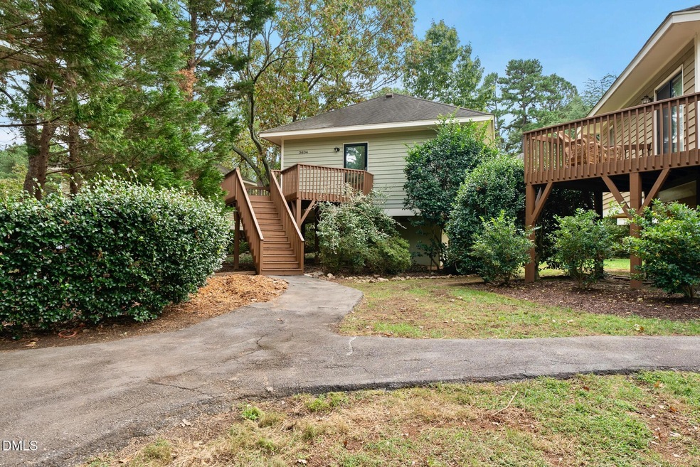 3634 Mill Run unit 20, Raleigh, NC 27612 - photo 1
