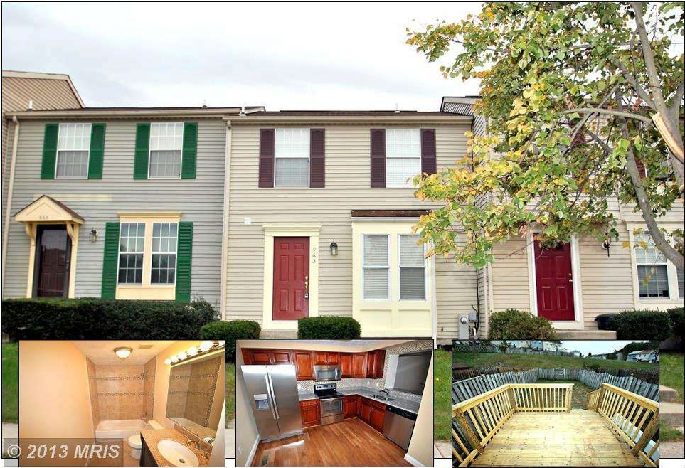 963 N Angel Valley Ct, Edgewood, MD 21040 - photo 1