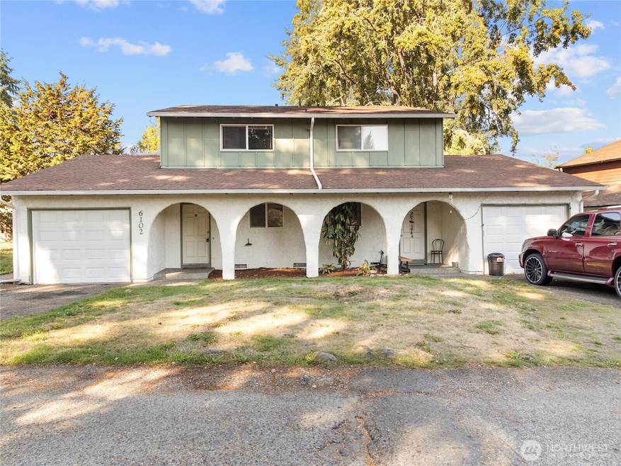 6102 Glen Mary Ln SE unit A/B, Lacey, WA 98503 - photo 1