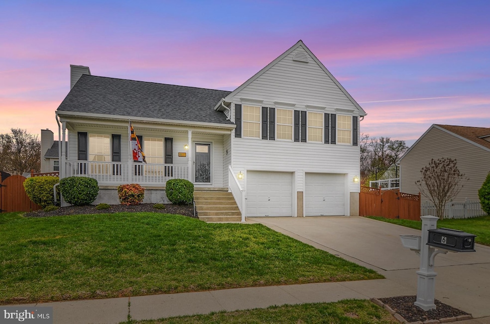 6 Snug Lagoon Ct, Middle River, MD 21220 - photo 1