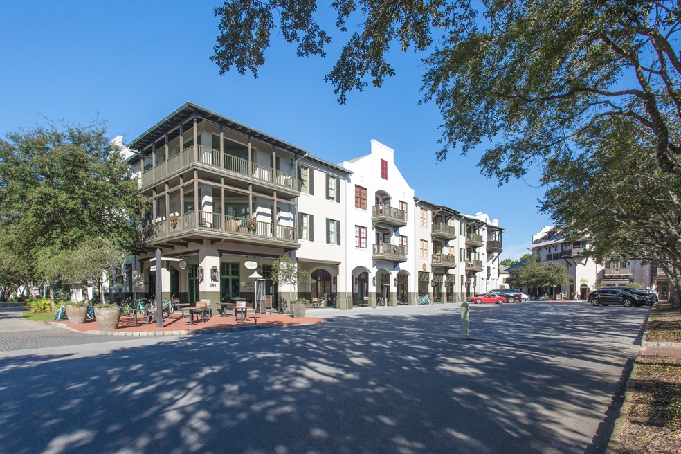 Rosemary Beach Lofts West