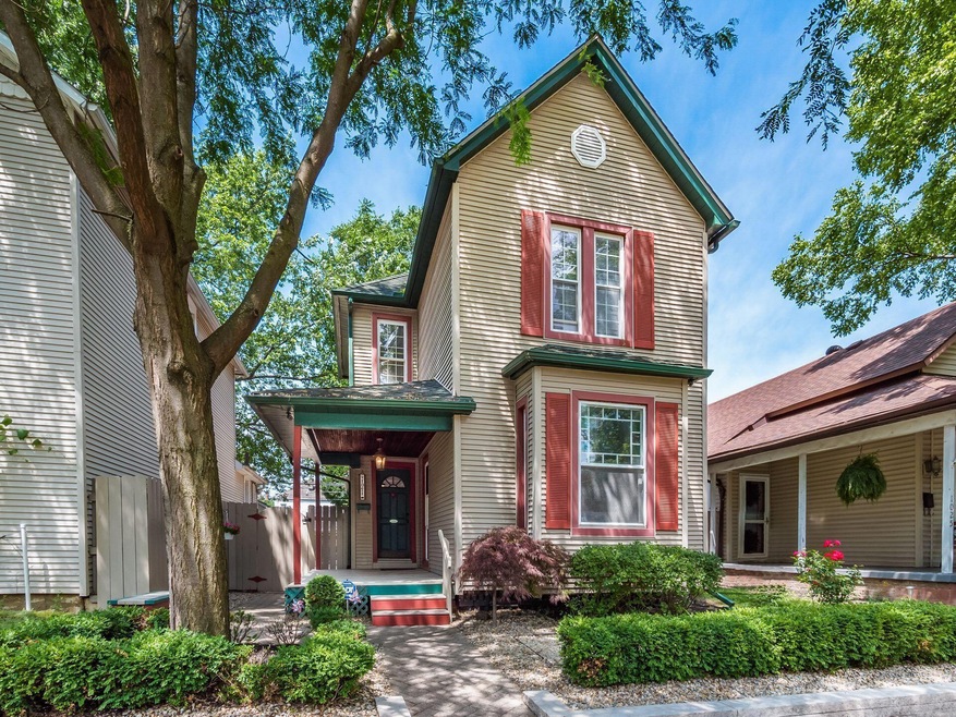 1021 Michigan Ave, Columbus, OH 43201 - photo 1