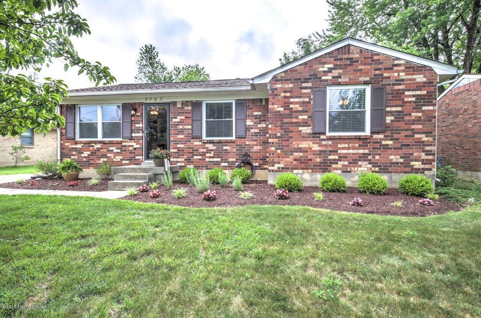 Longview front exterior #1