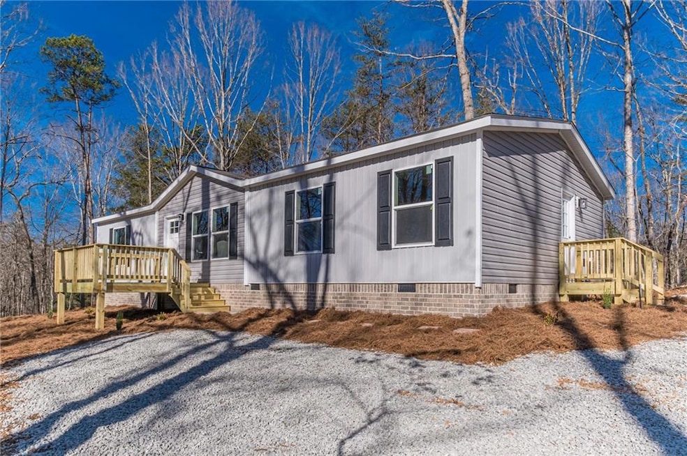 643 Old Ridge Rd, Demorest, GA 30535 - photo 1