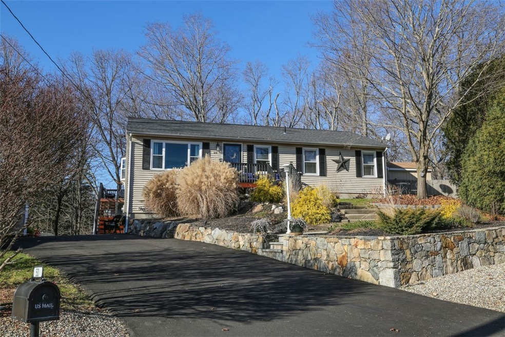 50 Wightman St, West Warwick, RI 02893 - photo 1