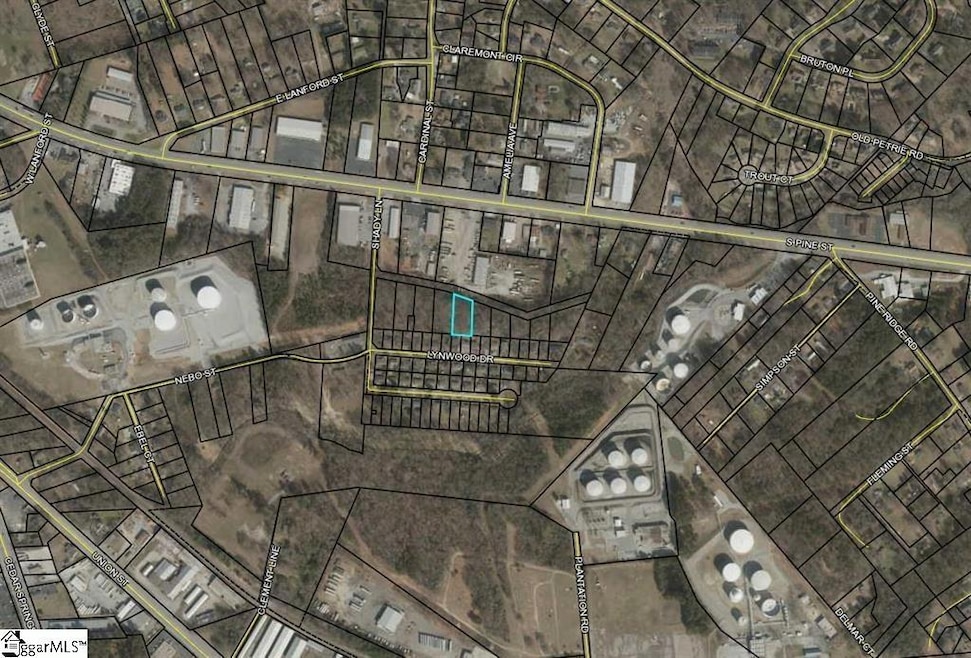 00 Lynwood Dr, Spartanburg, SC 29302