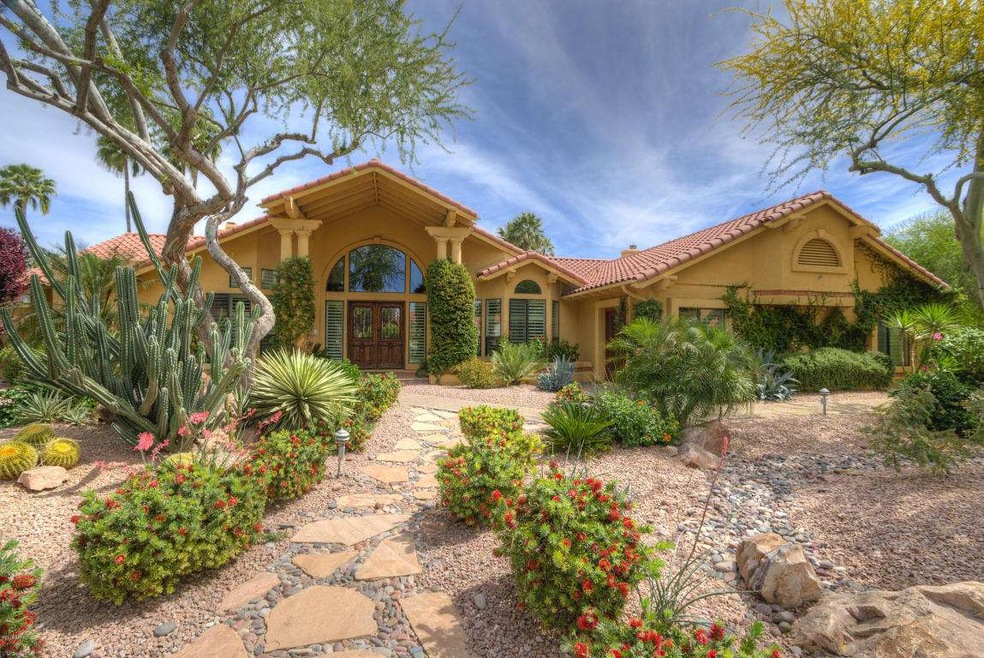 9862 E. Doubletree Ranch RD