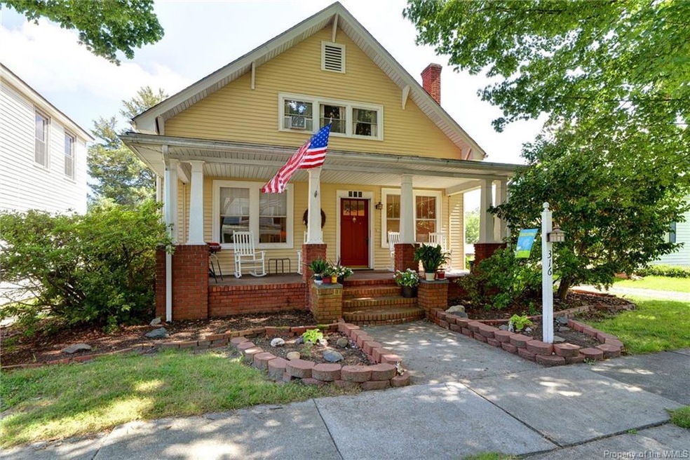 316 10th St, West Point, VA 23181 - photo 1