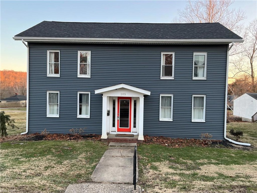 105 E Main St, New Concord, OH 43762 - photo 1