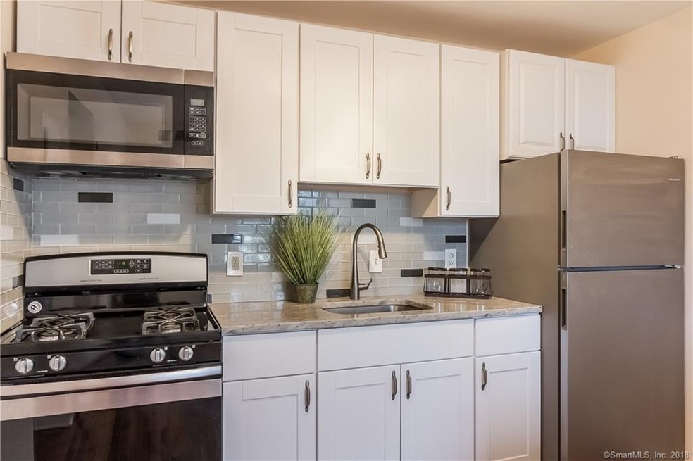Renovated Kitchen