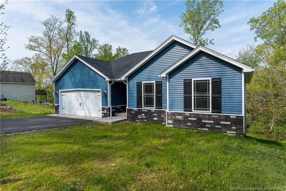 653 O Bannon Ave, Corydon, IN 47112 - photo 1