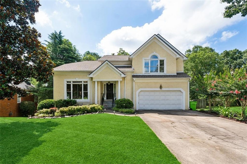 16 Ancient Oak Ct NE, Marietta, GA 30067 - photo 1