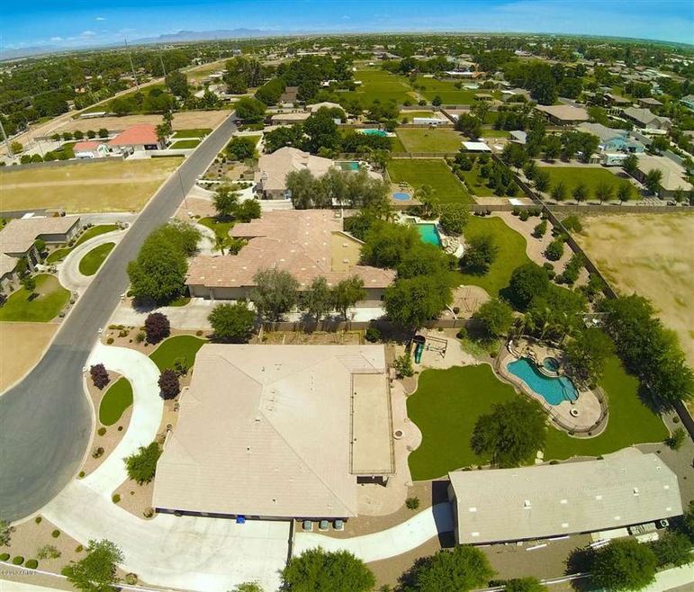Vaughn Aerial