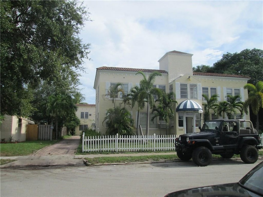 BUILDING FRONT. UNIT SECOND FLOOR LEFT.