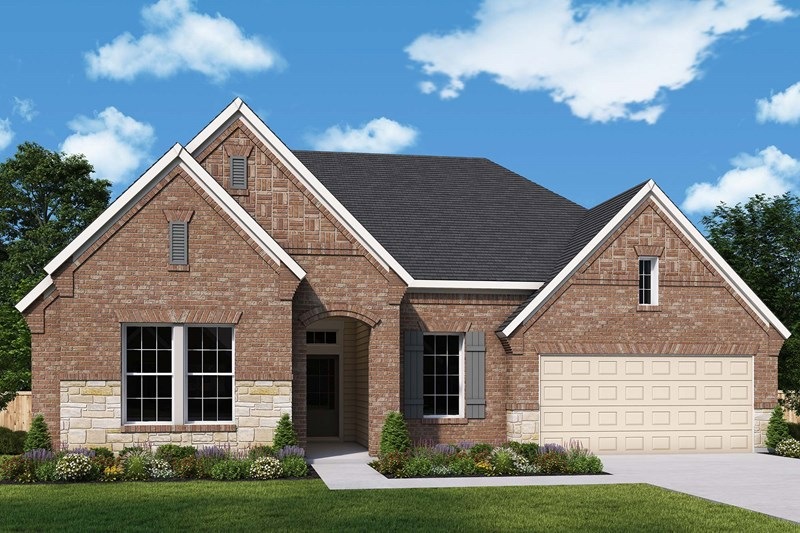 The Ridgegate - P Exterior