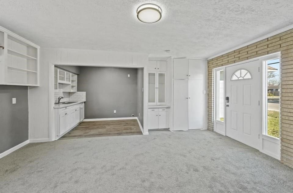 Welcome home! This entire unit is an open concept studio apartment.