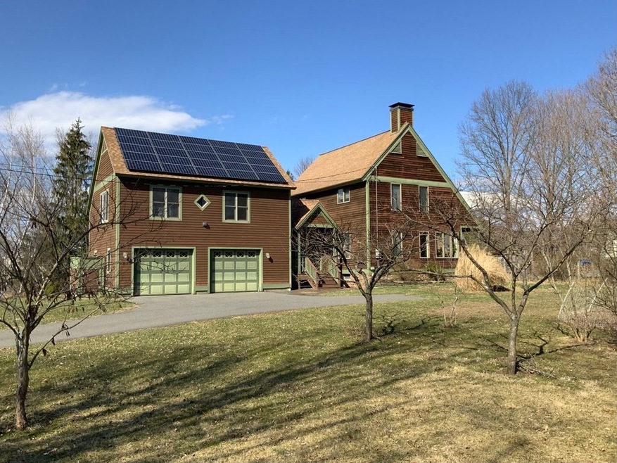 226 Hadley Rd, Sunderland, MA 01375 - photo 1