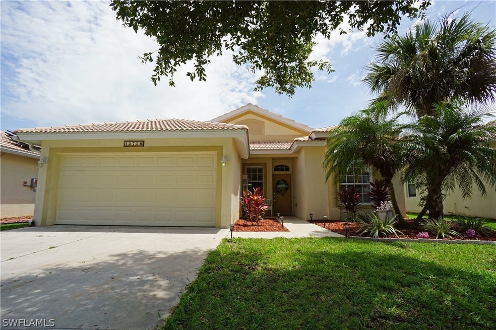 Front View of Home