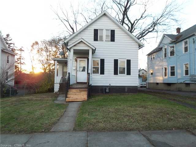 Exterior Front.