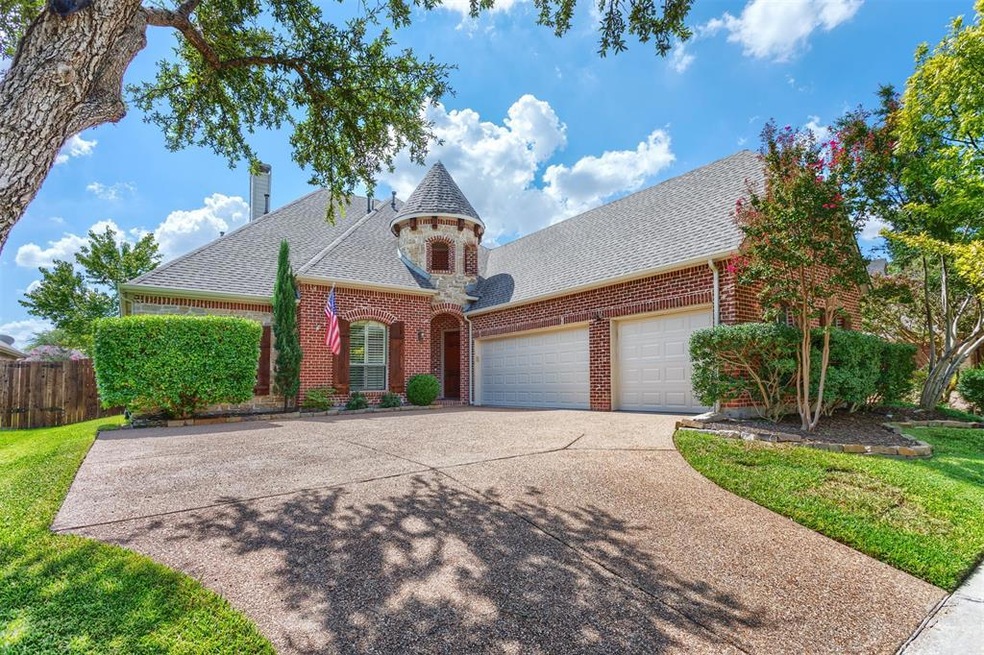Enjoy easy living in this peaceful neighborhood of