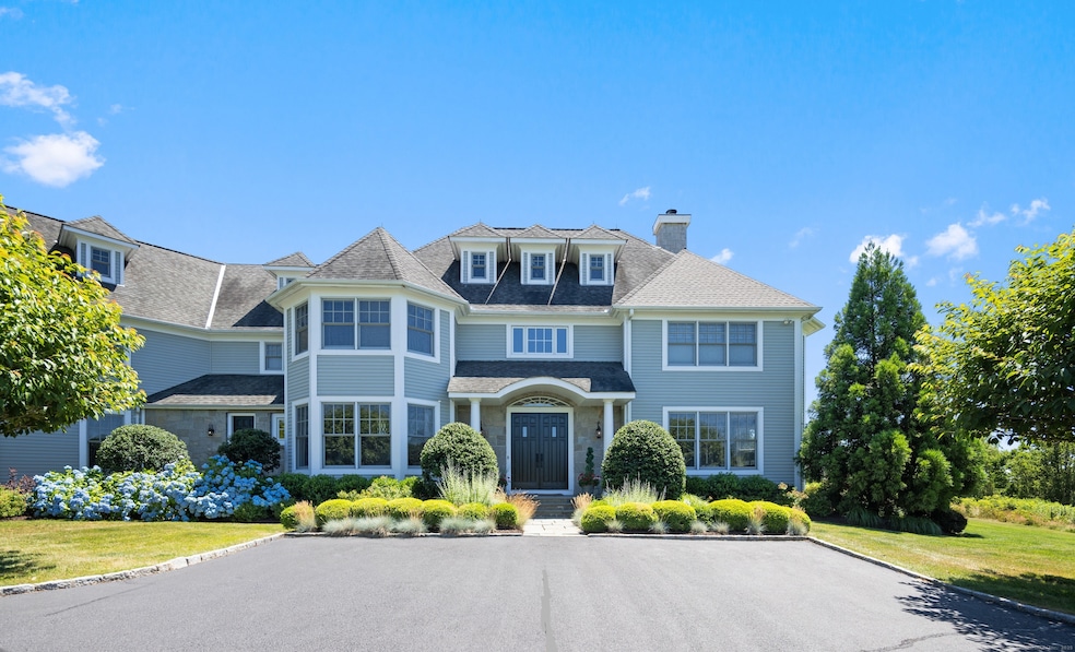 Stunning Nantucket Style Colonial