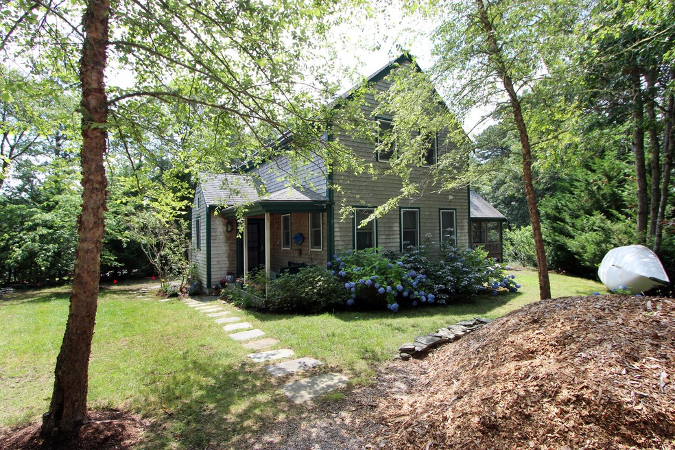 158 Turning Mill Rd, Brewster, MA 02631 - photo 1