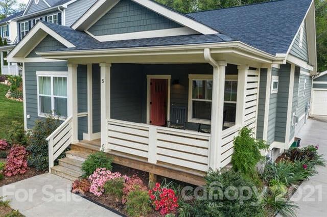 5 Forest Lake Dr, Asheville, NC 28803 - photo 1
