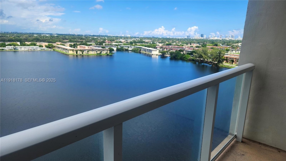 Buckley Towers unit 1412W, Miami, FL 33179 - photo 1