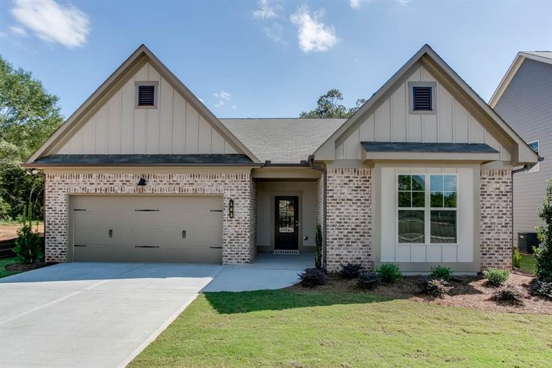 90 Frost Cove, Hoschton, GA 30548 - photo 1