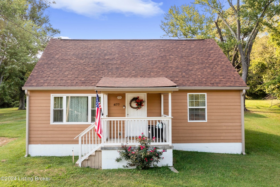 477 Church St, Lebanon Junction, KY 40150 - photo 1