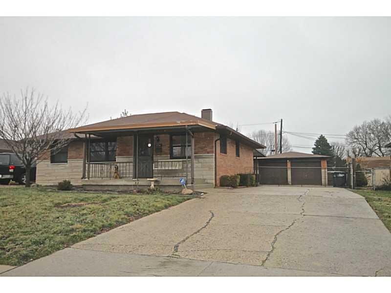 731 S 9th Ave, Beech Grove, IN 46107 - photo 1