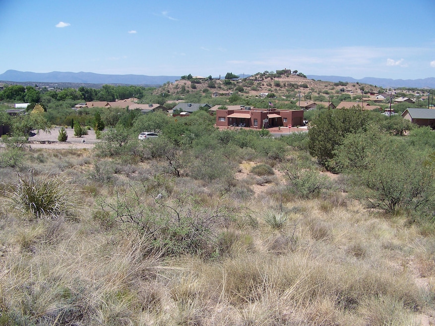 From double .40 Lot looking SW