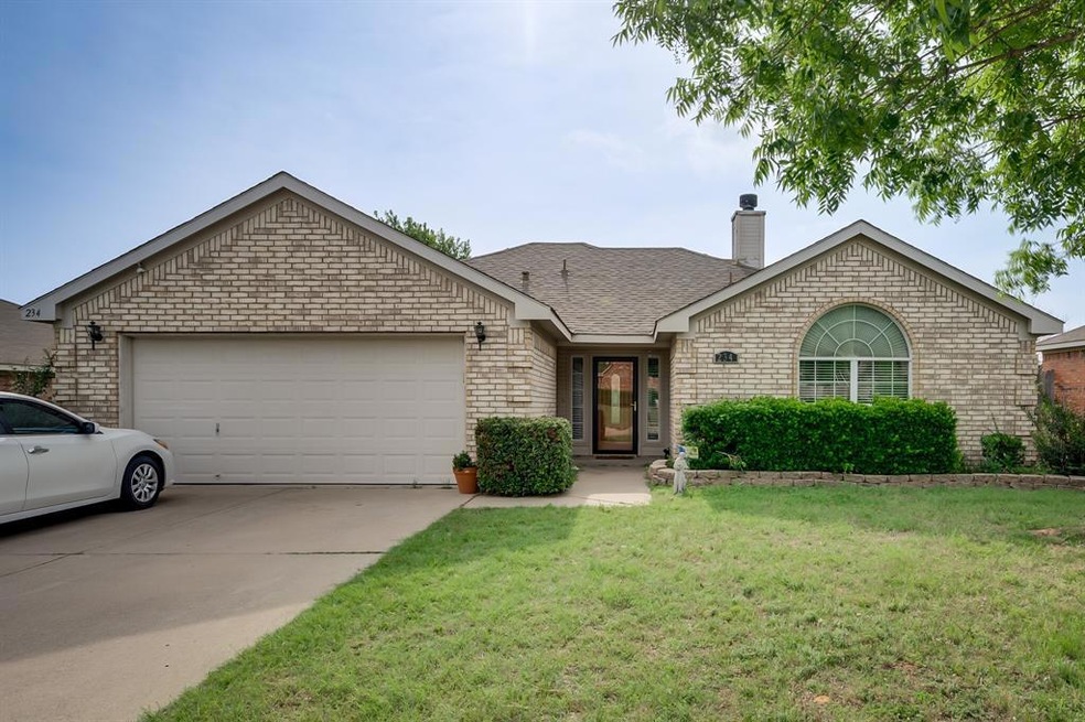 234 Wellington Trail, Weatherford, TX 76085 - photo 1
